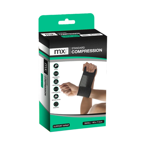 MX Health Small compression wrap 40 x 7.5 cm