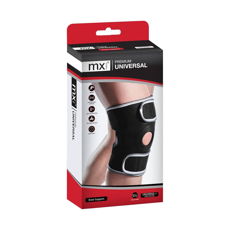 MX Health Universal Support Knee Size Adjustable