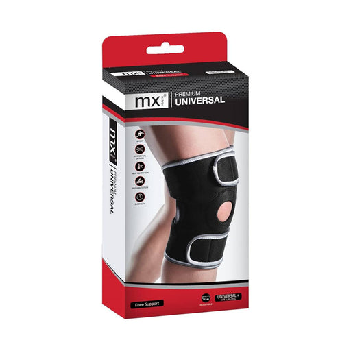 MX Health Universal Support Knee Size Adjustable