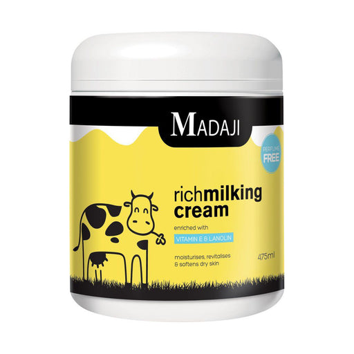 Madaji Milking Cream 475ml