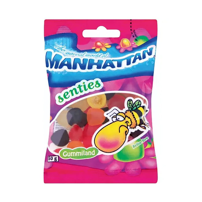 Manhattan Candy Mini Scenties 50g