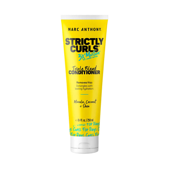 Marc Anthony Strictly Curls 3x Moisture Conditioner 250ml