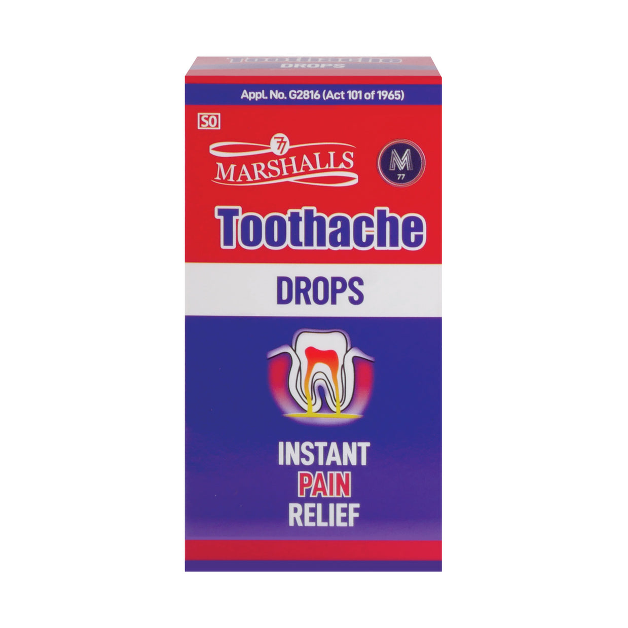 Shop Toothache at Med365