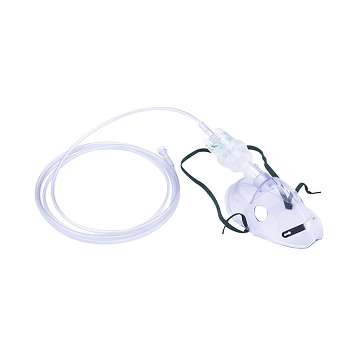 Mask Adult Heal Nebulizer C 2m Tube
