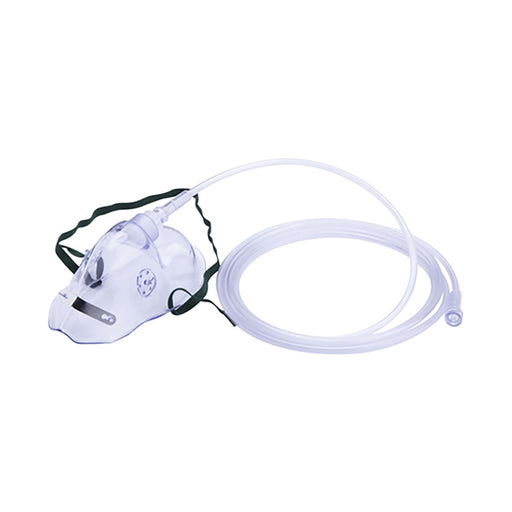Mask Adult Oxygen Heal None Rebreather