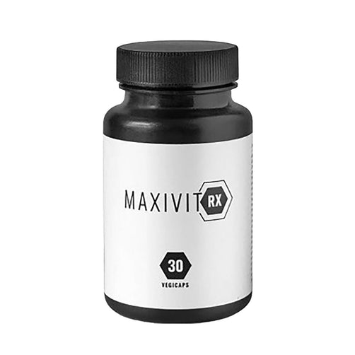 Maxivit Rx 30 Vegicapsules - Med365