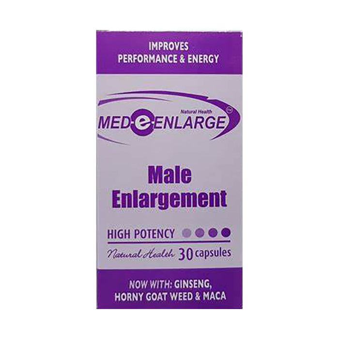 Med-E-Enlarge 30 Capsules