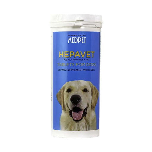 MedPet Hepavet 100 Tablets