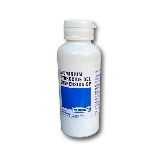 Medicolab Aluminium Hydroxide Gel 100ml