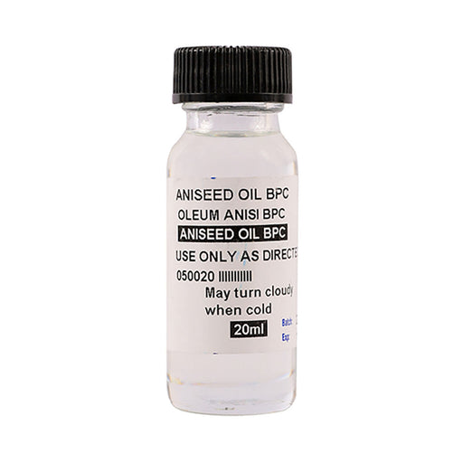 Medicolab Aniseed Oil 20ml