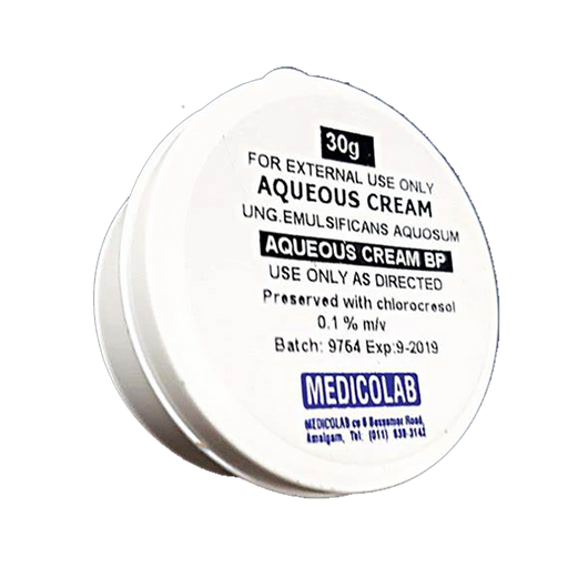 Medicolab Aqueous Cream 30g