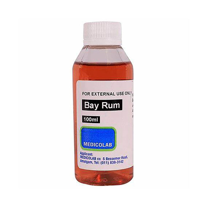 Medicolab Bay Rum Hair Tonic 100ml