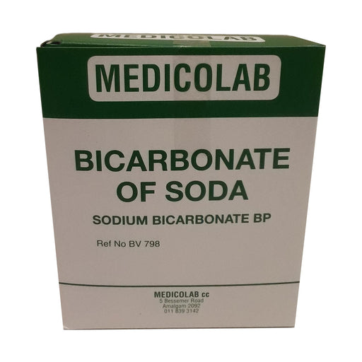 Medicolab Bicarbonate of Soda Powder 500g