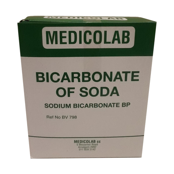 Medicolab Bicarbonate of Soda Powder 500g