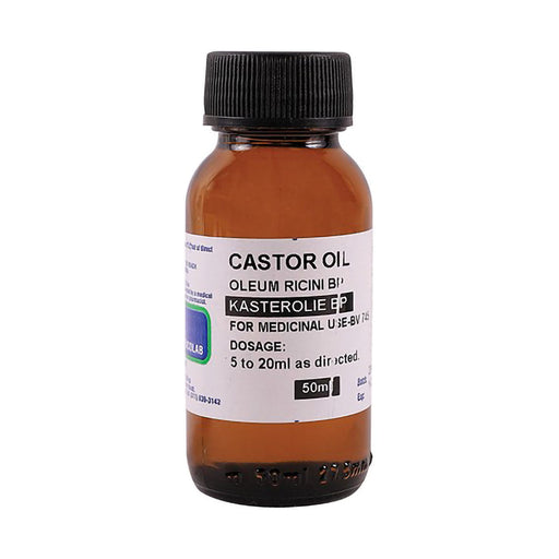 Medicolab Castor Oil 50ml
