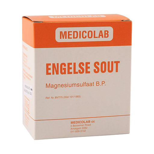 Medicolab Epsom Salt 500g