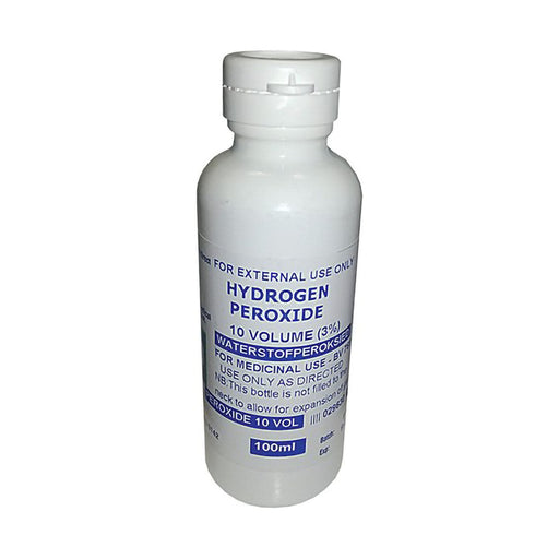 Medicolab Hydrogen Peroxide 10 100ml