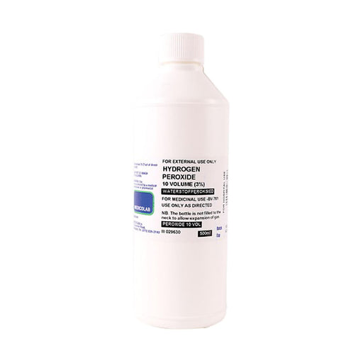 Medicolab Hydrogen Peroxide 10 500ml