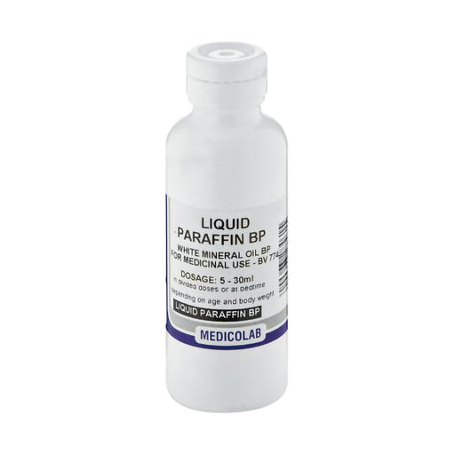 Medicolab Liquid Paraffin 100ml