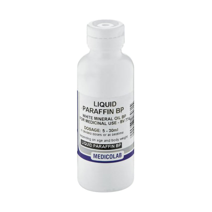 Medicolab Liquid Paraffin 100ml