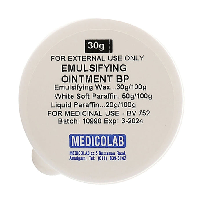 Medicolab Ung Emulsificans 30g