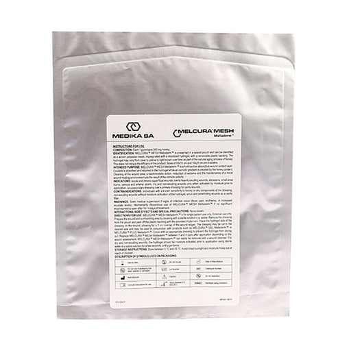 Medika SA Melcura Mesh 10x10cm 1 Unit