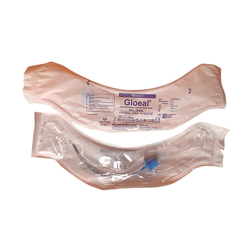 Medikit Gloeal Alpha cuffless endotracheal tube 2.0 mm packaging