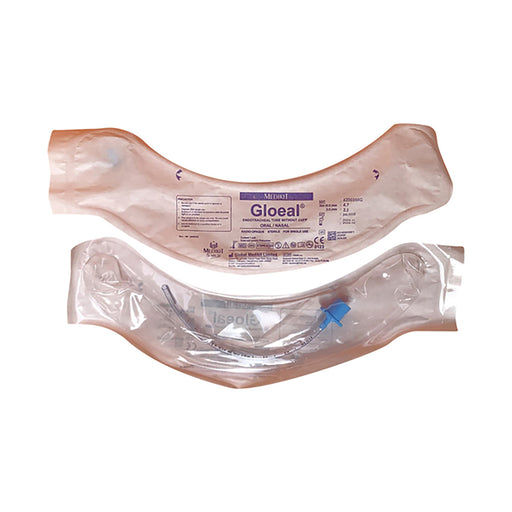 Medikit Gloeal Alpha cuffless endotracheal tube 3.5 mm packaging