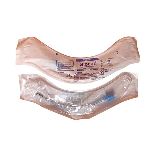 Medikit Gloeal Alpha cuffless endotracheal tube 4.0 mm packaging