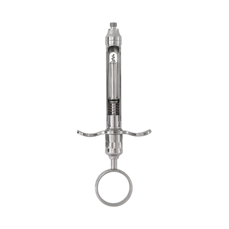 Medline Dental Syringe Stainless Steel