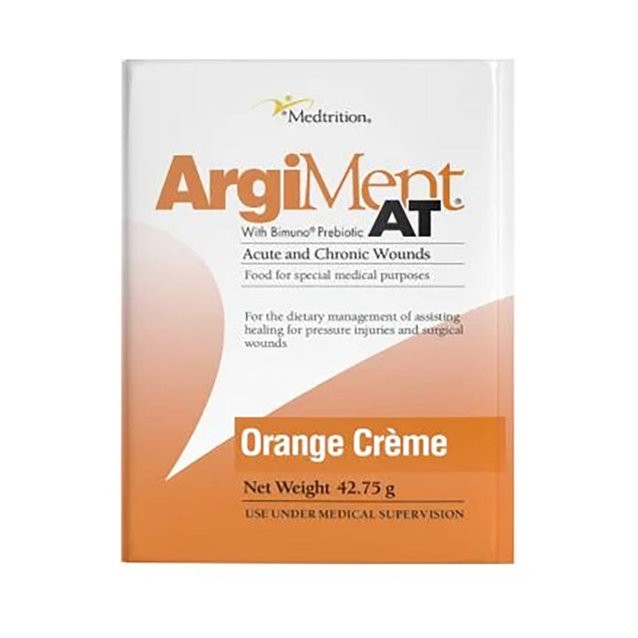 Medtrition Argiment At Orange Creme 42.75g