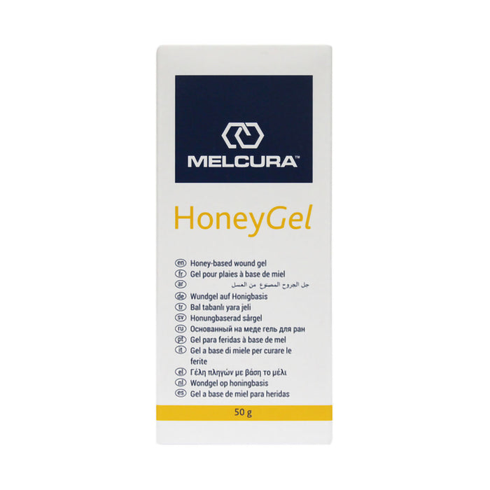 Melcura Honey Gel 50g