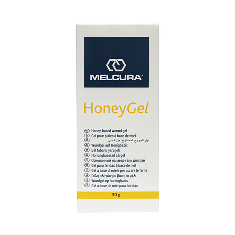 Melcura Honey Gel 30g