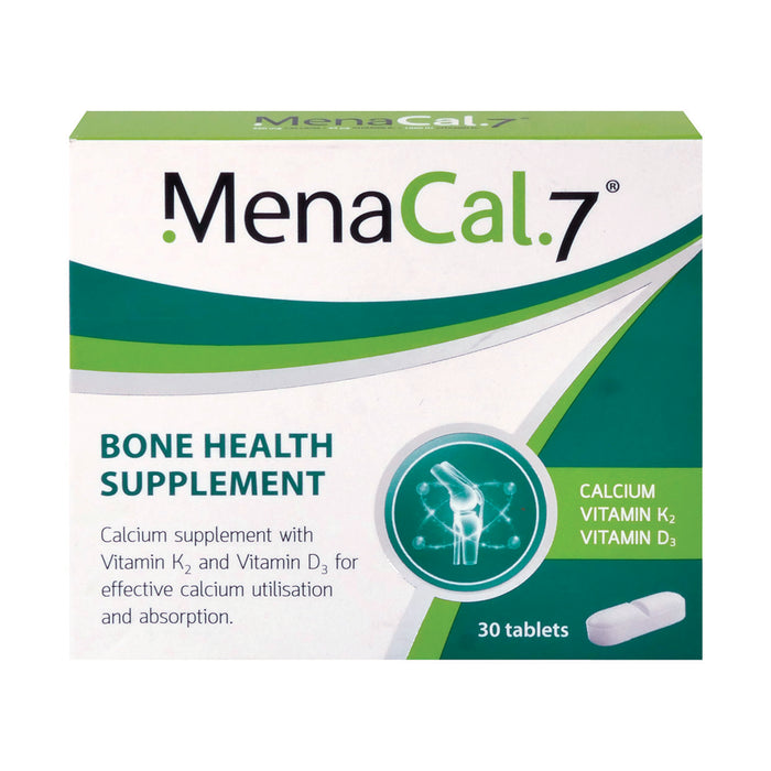 MenaCal 7 30 Tablets