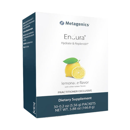 Metagenics Endura Lemonade Flavour 30 Sachets
