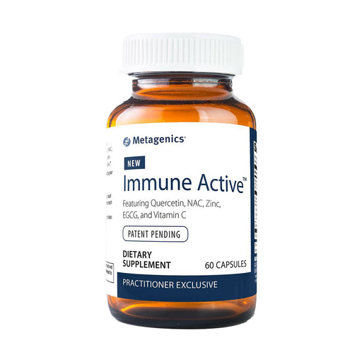 Metagenics Immune Active 60 Capsules