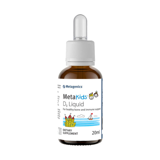 Metagenics MetaKids D3 Liquid Drops 20ml