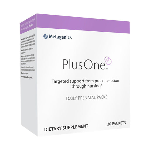 Metagenics PlusOne Daily Prenatal 30 Packets