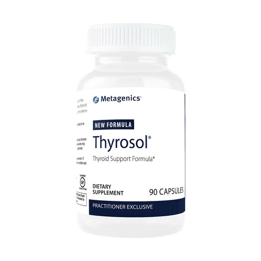 Metagenics Thyrosol 90 Capsules
