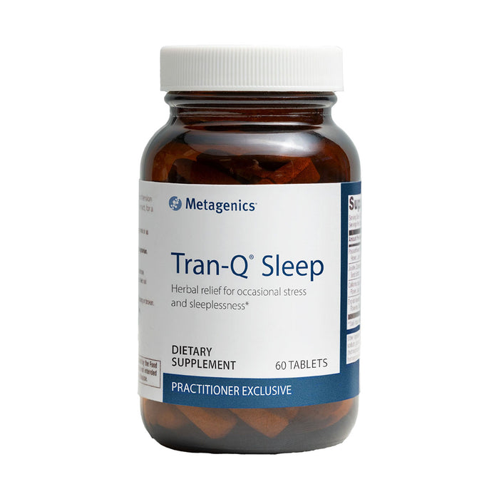 Metagenics Tran-Q 60 Tablets