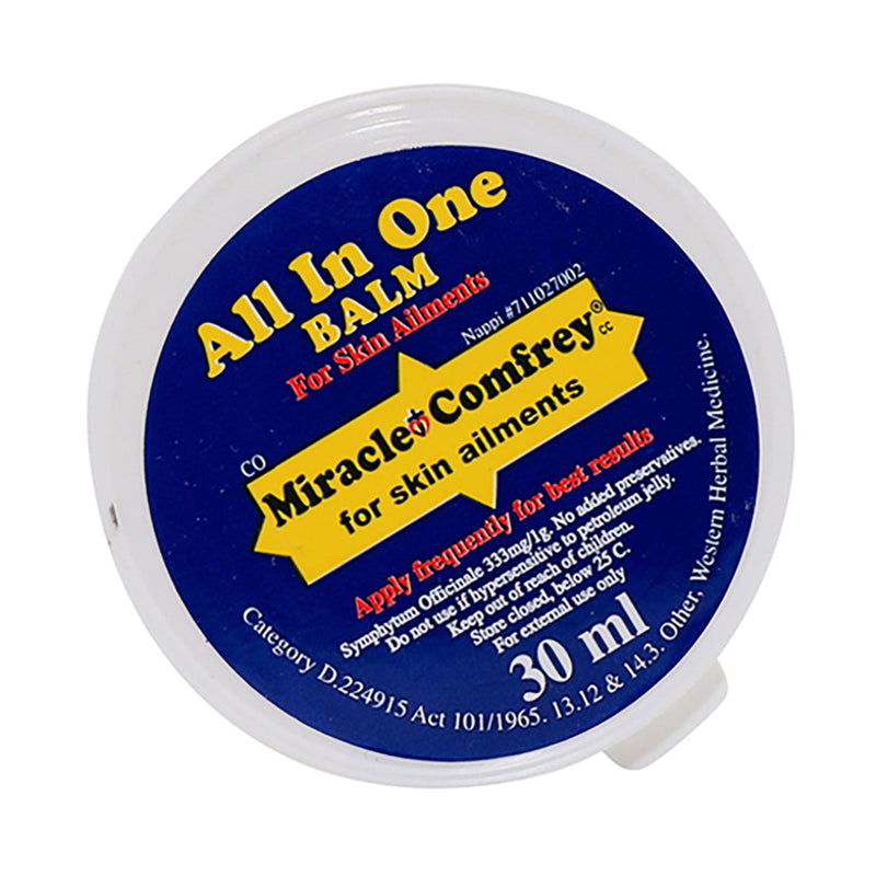Miracle Comfrey All In One Balm 30ml