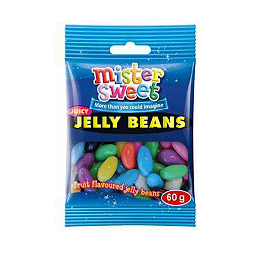 Mister Sweet Jelly Beans 60g