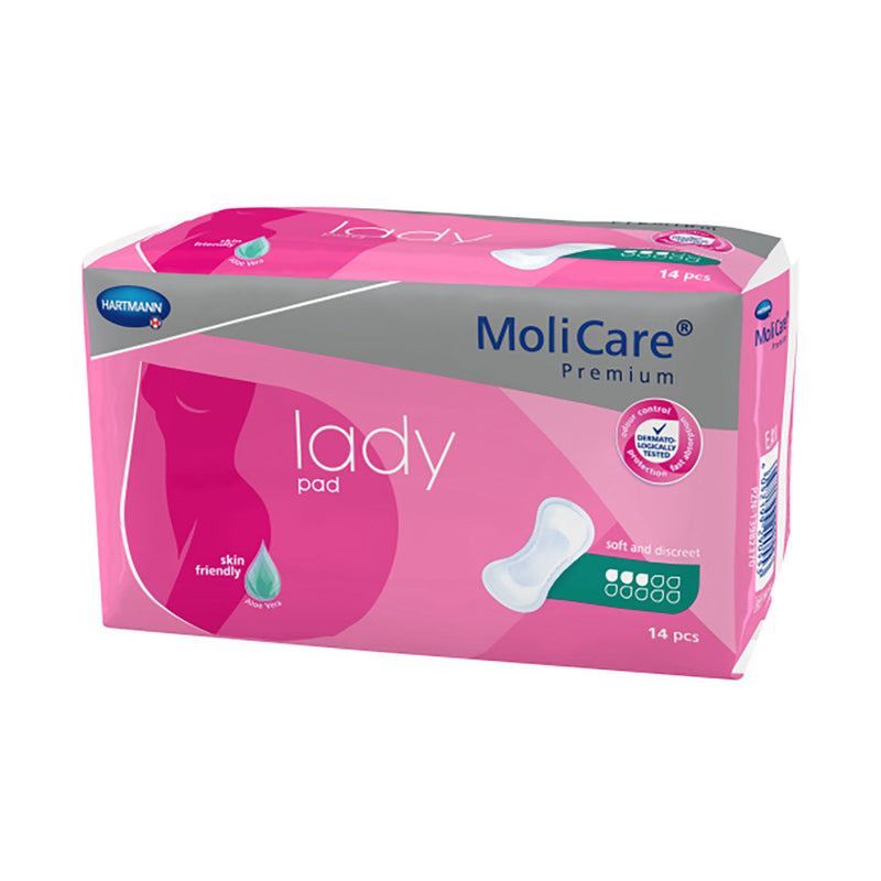 MoliCare Premium Lady Pads 3 Drops 14 Pads
