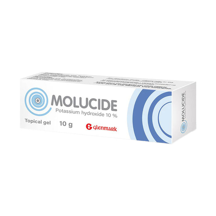Molucide Topical Gel 10g