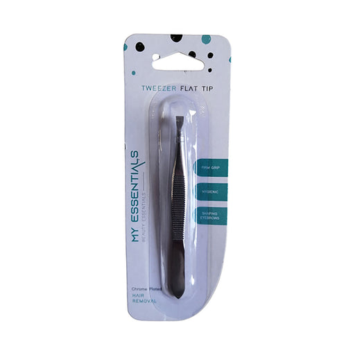 My Essentials Tweezer Flat