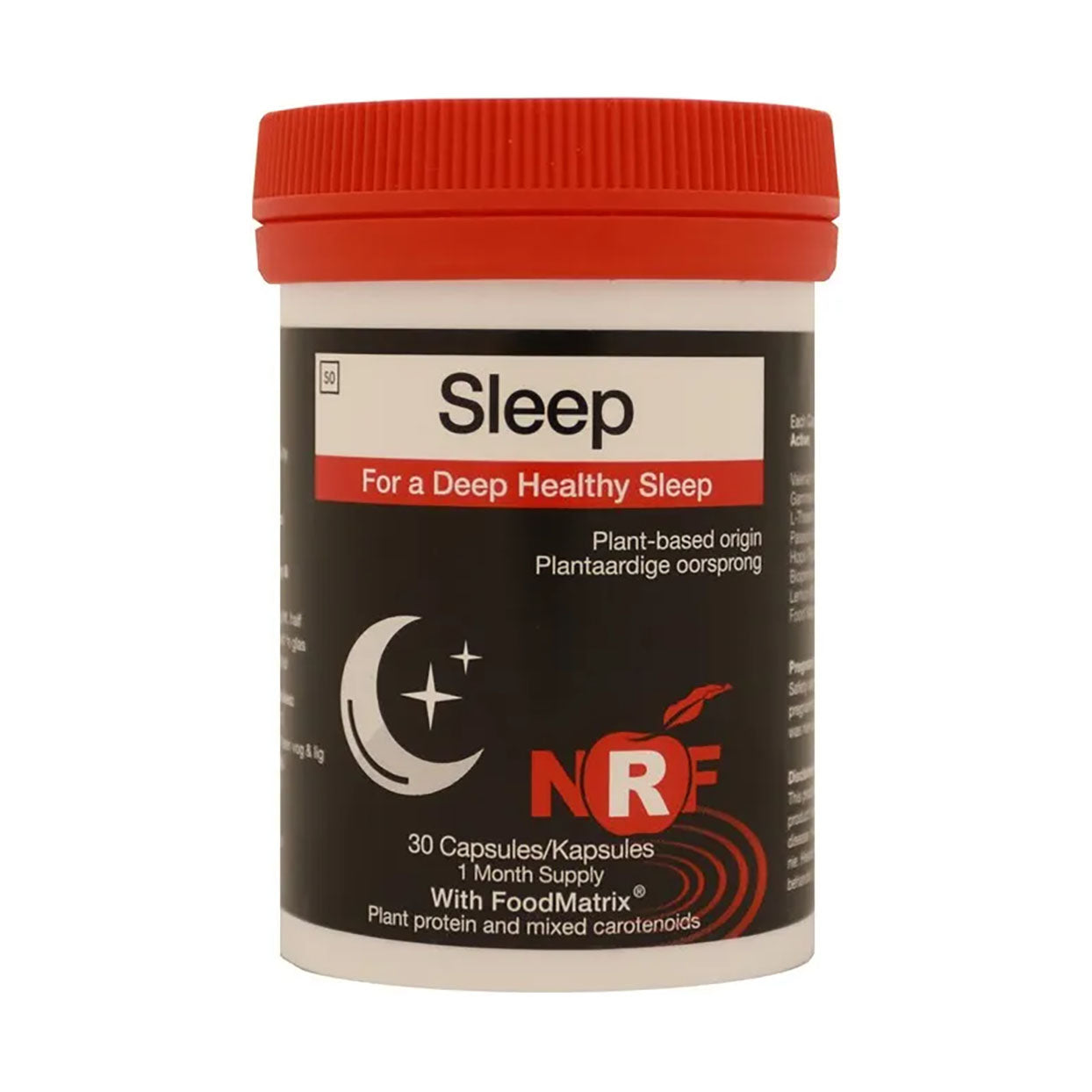 NRF Sleep 30 Capsules - Med365