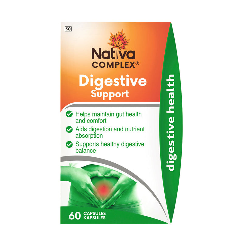 Nativa Digestive Complex 60 Capsules