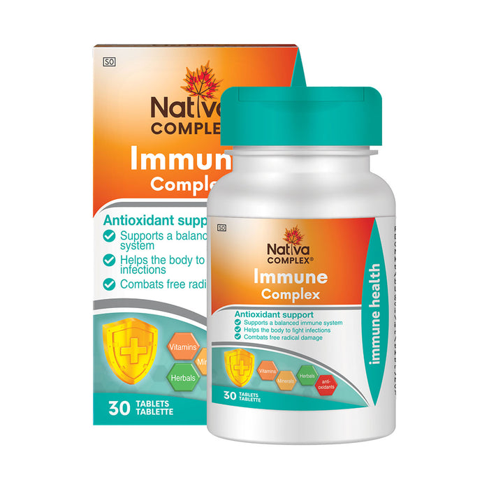 Nativa Immune Complex 30 Tablets