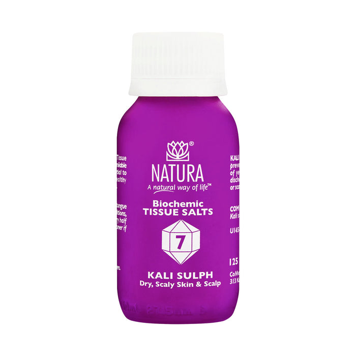 Natura Biochemic Tissue Salts Kali Sulph 125 (7)