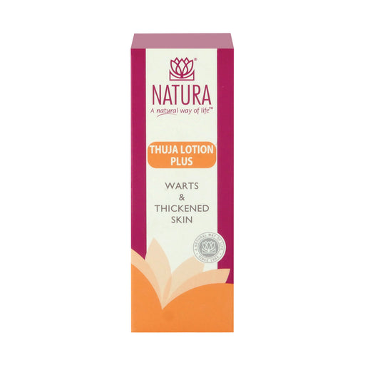 Natura Thuja Lotion Plus Warts & Thickened Skin Lotion 25ml
